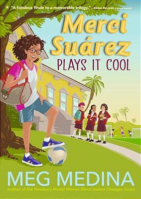 Merci Suárez Plays It Cool-..