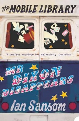 Mr Dixon Disappears-..