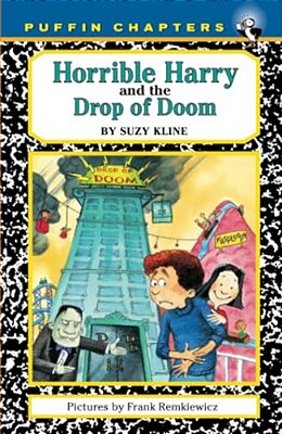 Horrible Harry And The Drop Of Doom-..