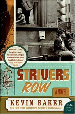 Strivers Row-..