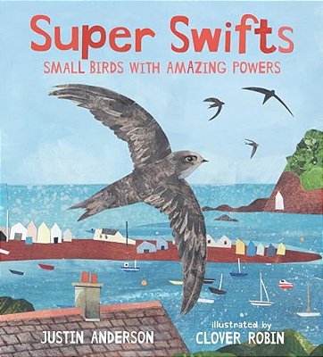 Super Swifts: Small Birds With Amazing Powers-..