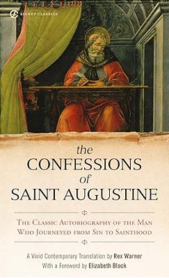 The Confessions Of Saint Augustine-..