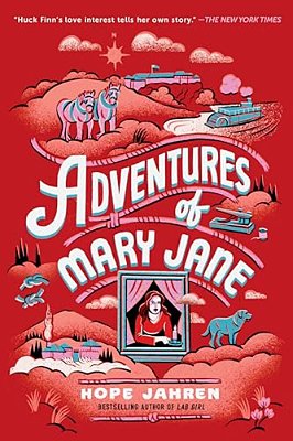 Adventures Of Mary Jane-..