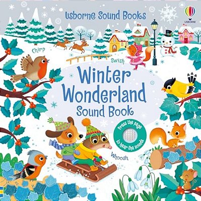 Winter Wonderland Sound Book-..