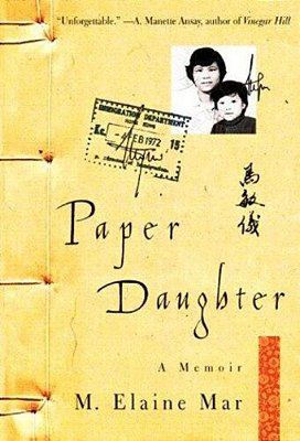 Paper Daughter: A Memoir-..