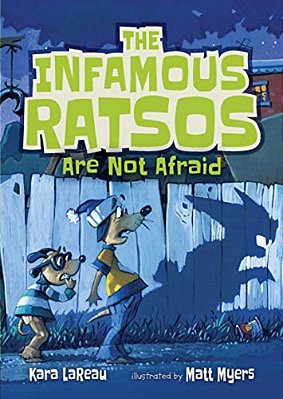 The Infamous Ratsos Are Not Afraid-..
