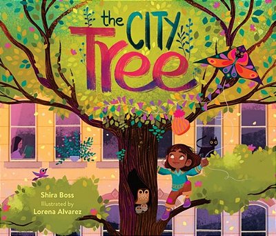 The City Tree-..