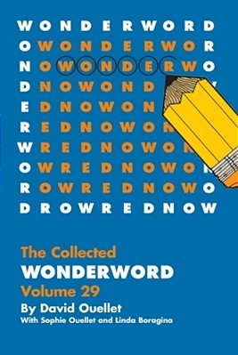 Wonderword Volume 29-..