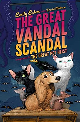 The Great Vandal Scandal-..