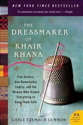 The Dressmaker Of Khair Khana-..