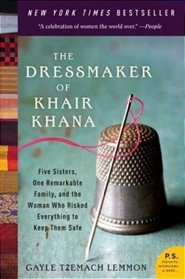 The Dressmaker Of Khair Khana-..