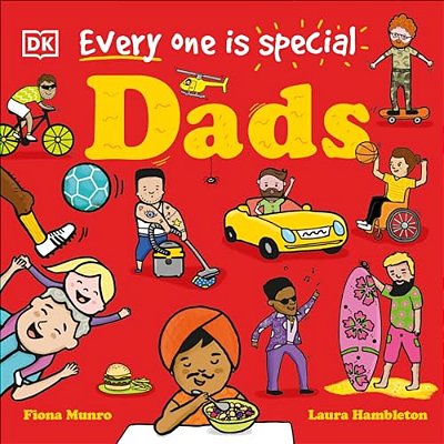 Every One Is Special: Dads-..