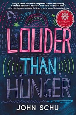 Louder Than Hunger: (A Middle Grade Novel About Mental Health, Eating Disorders, And Self-Acceptance For Kids Ages 10-14 In Grades 5-9)-..