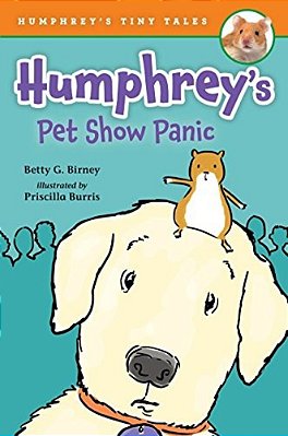 Humphrey's Pet Show Panic-..