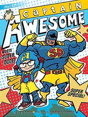 Captain Awesome Meets Super Dude!: Super Special-..
