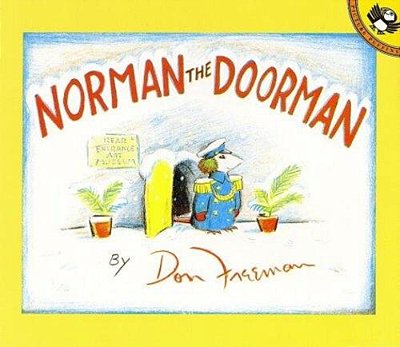 Norman The Doorman-..