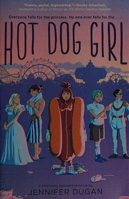 Hot Dog Girl-..