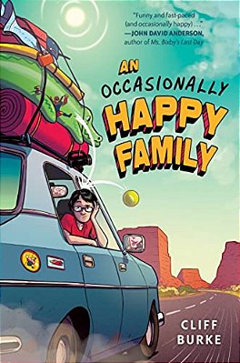 An Occasionally Happy Family-..