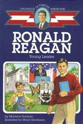 Ronald Reagan: Young Leader-..