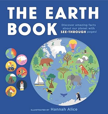 The Earth Book-..