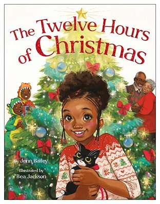 The Twelve Hours Of Christmas-..