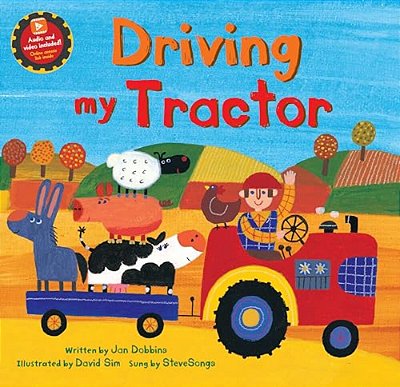 Driving My Tractor-..