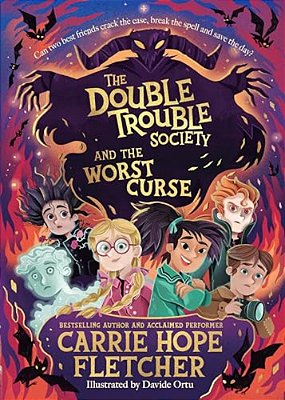 The Double Trouble Society And The Worst Curse-..