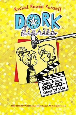 Dork Diaries 7: Tales From A Not-So-glam Tv Star-..