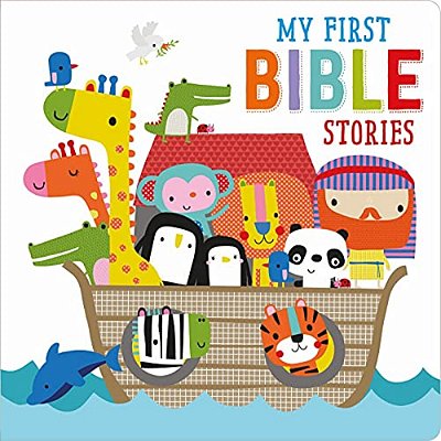 My First Bible Stories-..