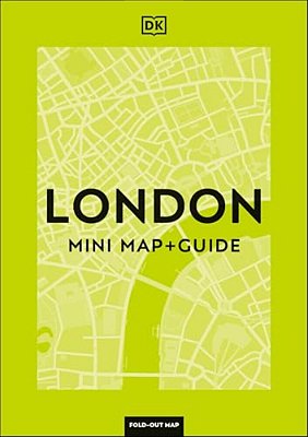 Dk London Mini Map And Guide-..