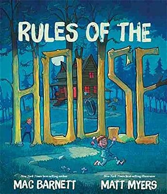 Rules Of The House-..