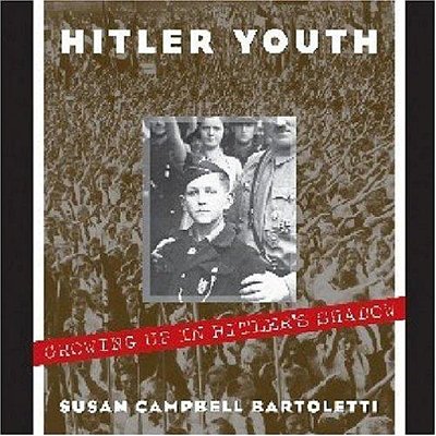 Hitler Youth: Growing Up In Hitler's Shadow (Scholastic Focus)-..