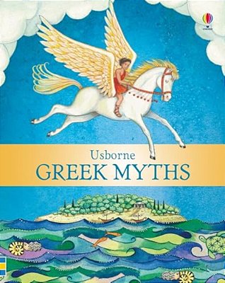 Usborne Greek Myths-..