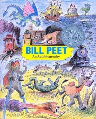 Bill Peet: A Caldecott Honor Award Winner-..