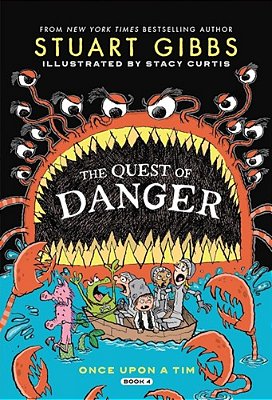 The Quest Of Danger-..