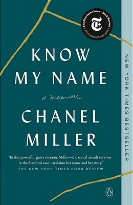 Know My Name: A Memoir-..