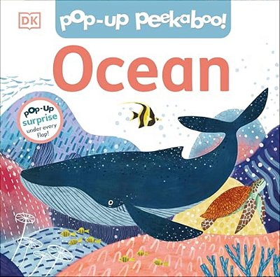 Pop-Up Peekaboo! Ocean-..