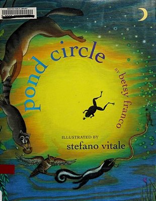 Pond Circle-..