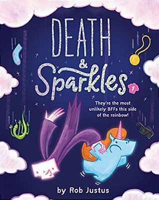 Death & Sparkles: Book 1-..
