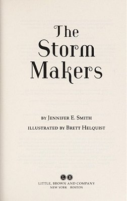 The Storm Makers-..