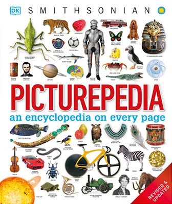 Picturepedia, Second Edition: An Encyclopedia On Every Page-..