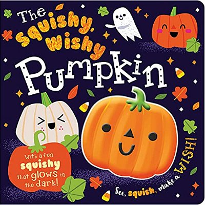 The Squishy, Wishy Pumpkin-..