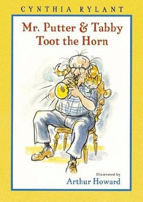 Mr. Putter & Tabby Toot The Horn-..