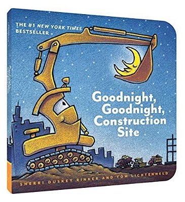 Goodnight, Goodnight, Construction Site-..