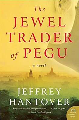 The Jewel Trader Of Pegu-..