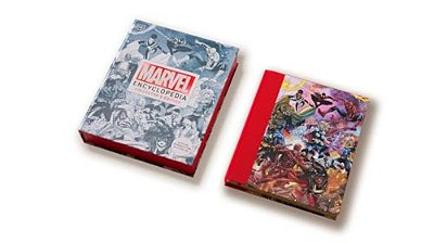 Marvel Encyclopedia Collector's Edition-..