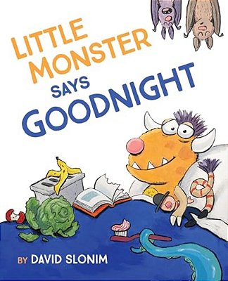 Little Monster Says Goodnight-..