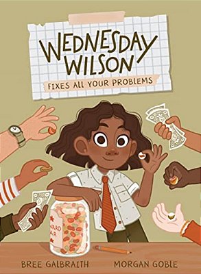 Wednesday Wilson Fixes All Your Problems-..