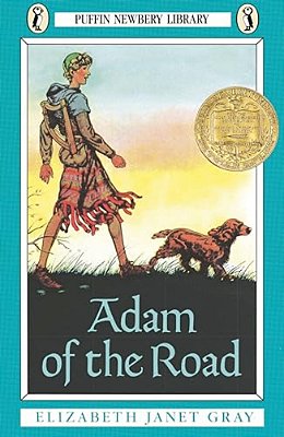 Adam Of The Road-..