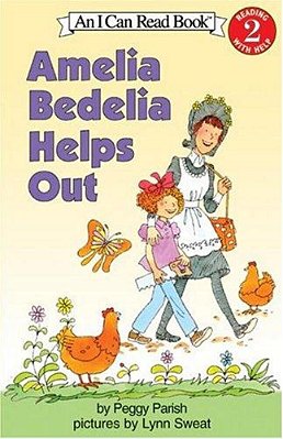 Amelia Bedelia Helps Out-..